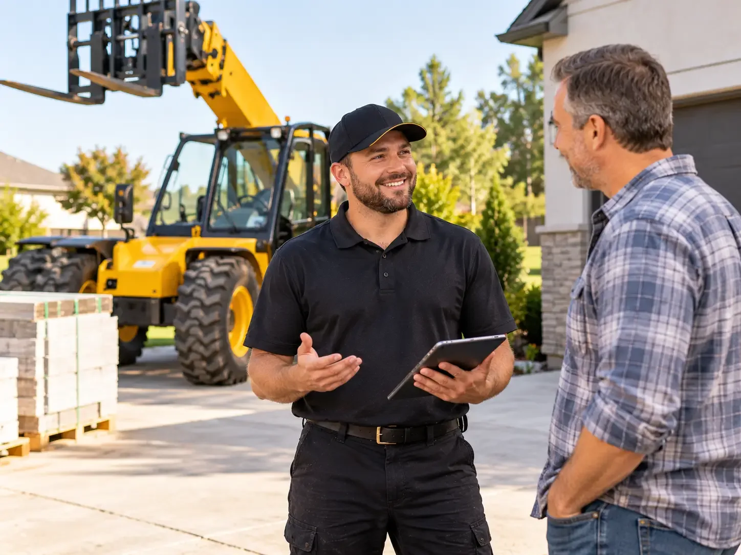 Forklift Rental Wittman, MD FAQs